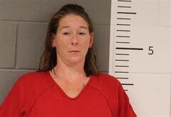 Mugshot of JENNA TIDMORE
