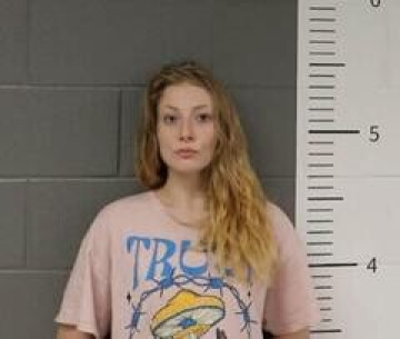 Mugshot of HANNAH SEARCY