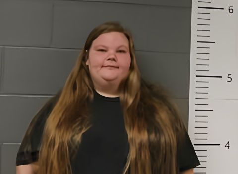 Mugshot of MACY TRAMMELL