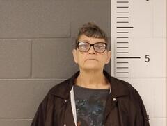 Mugshot of TINA GLANZE