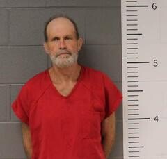 Mugshot of JERRY BURNHAM