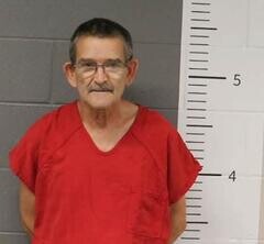 Mugshot of BENJAMIN TALLEY