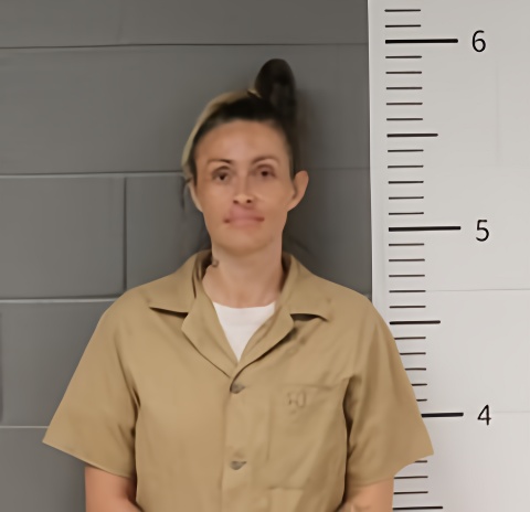 Mugshot of CANDACE PRESCOTT
