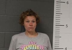 Mugshot of APRIL BUICE