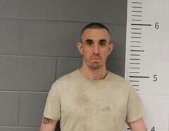 Mugshot of NATHAN HORSLEY