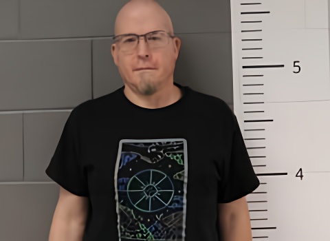 Mugshot of JOHN SHAW