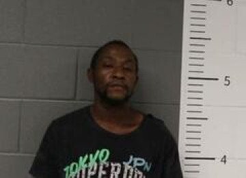 Mugshot of TERRANCE MARTIN