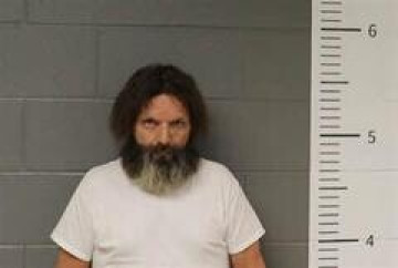 Mugshot of TERRY BOWMAN