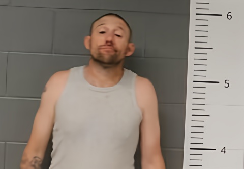 Mugshot of THOMAS FORD