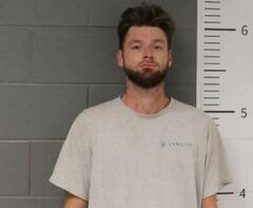 Mugshot of TREVOR LACOSTE