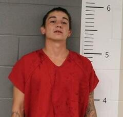 Mugshot of MATTHEW GARRISON