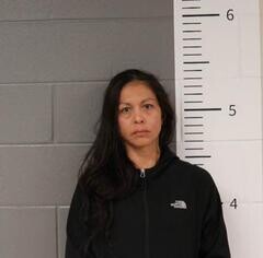Mugshot of MARLENE GUTIERREZ