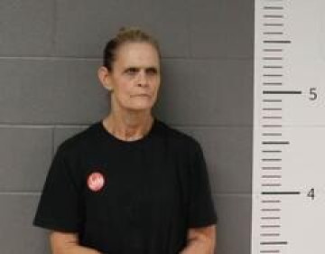 Mugshot of DEBRA BRAMLETT