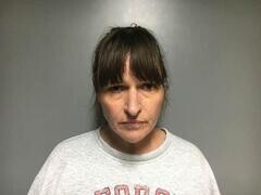 Mugshot of KELLIE WILSON