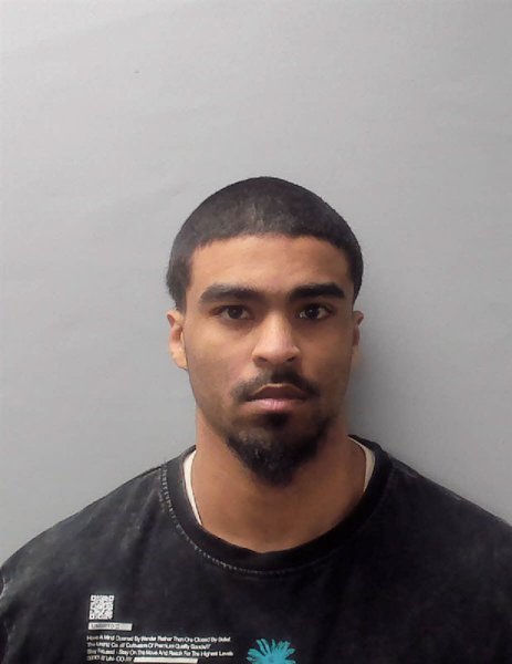 Mugshot of NA' DERIUS JACKSON
