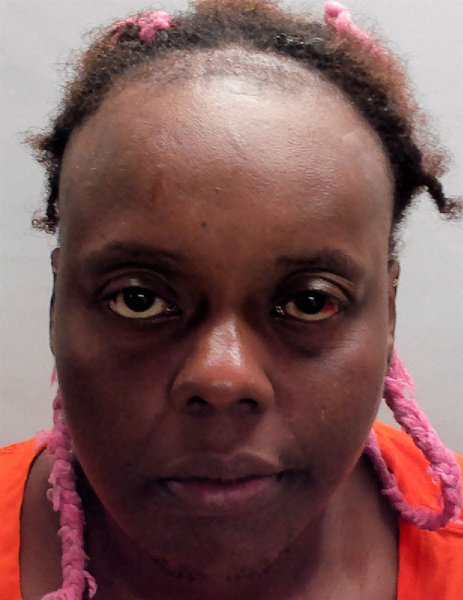 Mugshot of RYMESHIA DANIELLE WILLIAMS