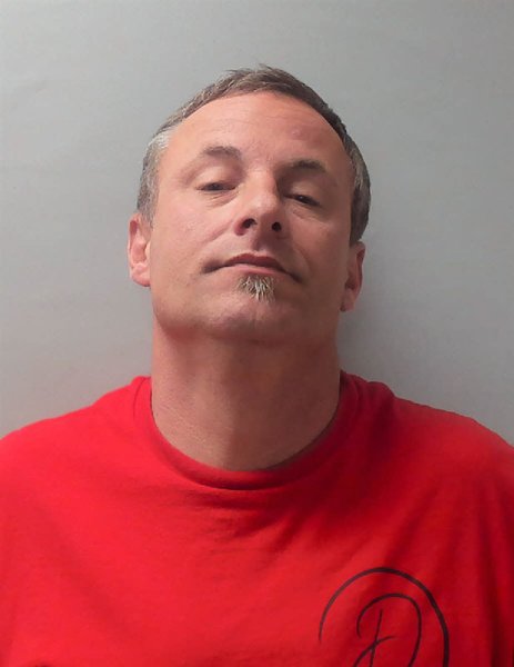 Mugshot of JOSHUA ADAM MCKINLEY