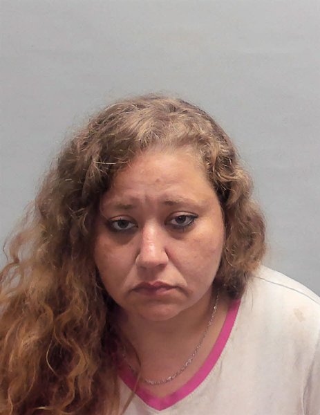 Mugshot of LAURA ELIZABETH DAVENPORT
