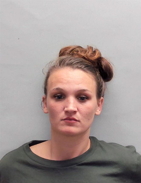 Mugshot of MAGEN CHRISTINE STRICKLAND