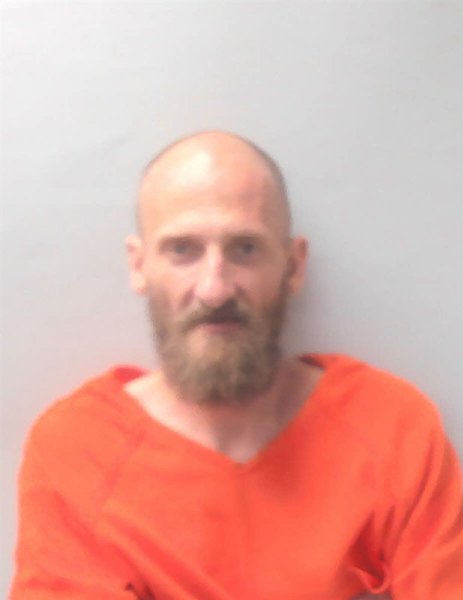 Mugshot of DARRELL ANTHONY BOWLIN