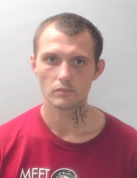 Mugshot of TYLER BLAKE LACKEY