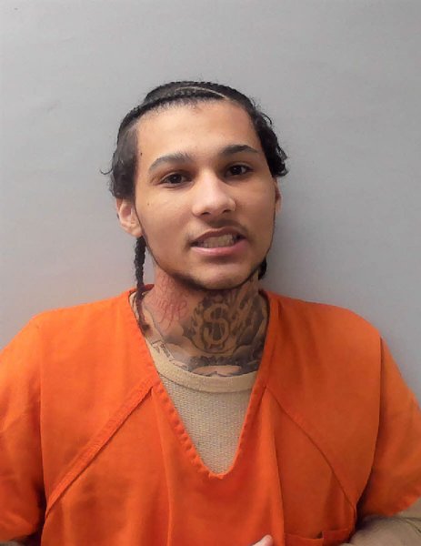 Mugshot of SETH COFIELD
