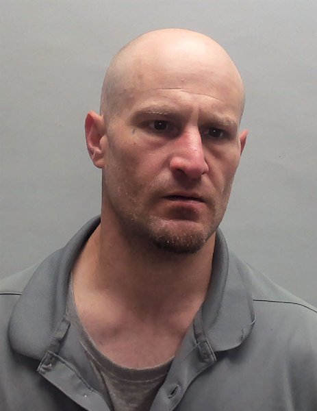 Mugshot of BRANDON SETH GAMBLE