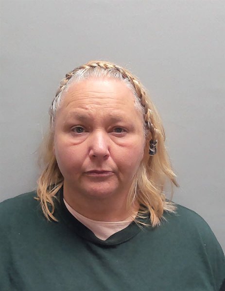 Mugshot of MENDY DAWN WHITE