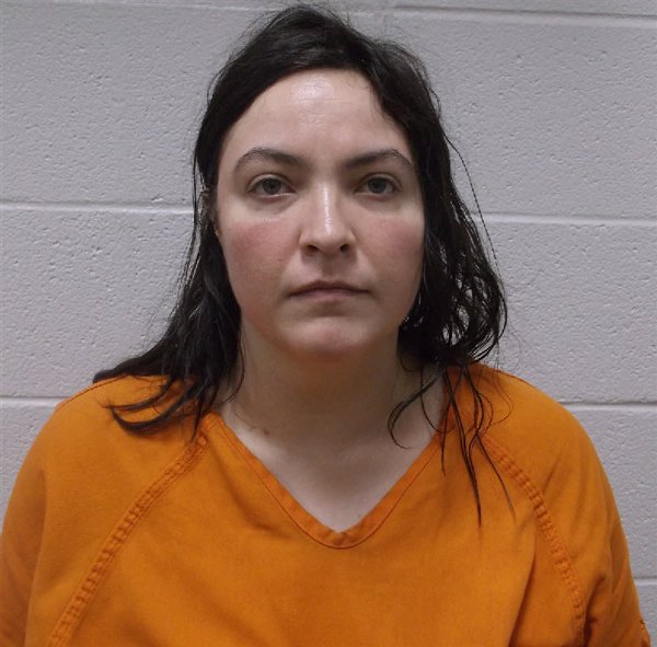 Mugshot of MIKA PHILENA DAX