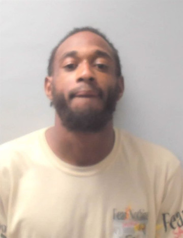Mugshot of CHRISTOPHER CORTEZ RICHARDSON