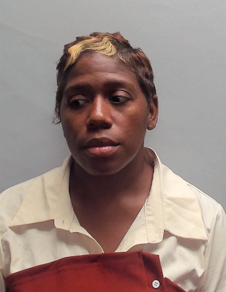 Mugshot of LASHUNDRA CORNELIUS GUNN