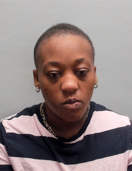 Mugshot of SIDNETRA NAKIA COCHRAN