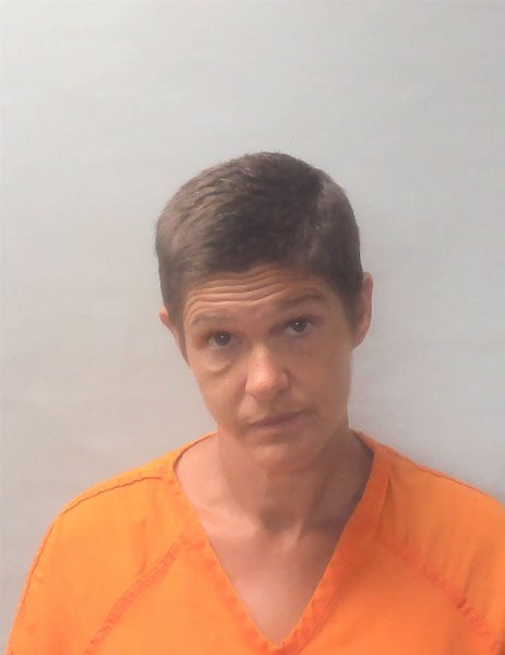 Mugshot of JAMI BETH BUCKHANNAN