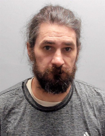 Mugshot of ERIC ALLAN MITCHELL