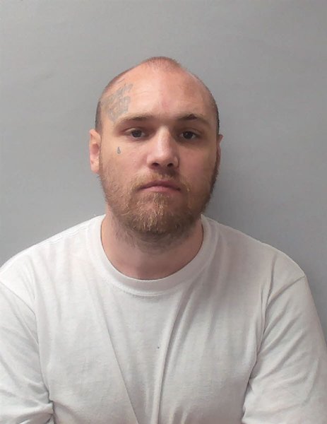Mugshot of CHRISTOPHER KEITH TERRY