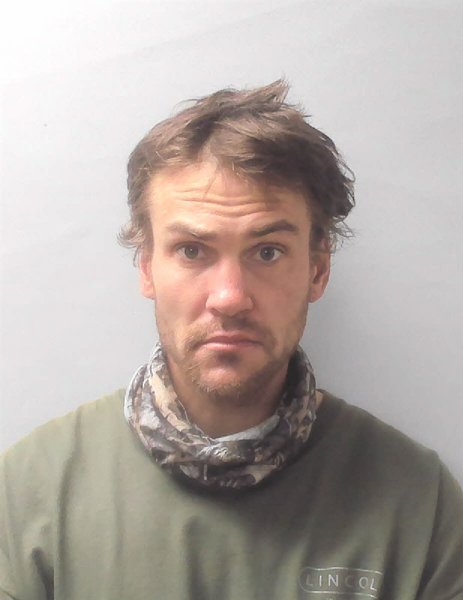 Mugshot of CHARLES BEST JOHNSON