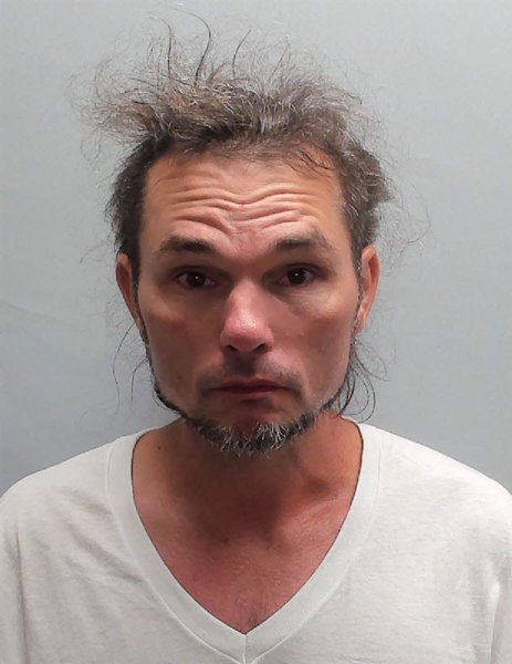Mugshot of STEVEN RYAN DAWSEY