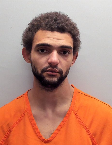 Mugshot of TYLER LAMAR REAVES