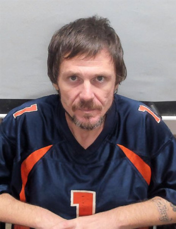 Mugshot of MICHAEL TODD FOSHEE GRIFFITH