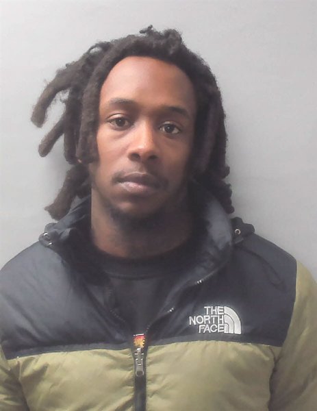 Mugshot of ANTHONY JEROME MANN