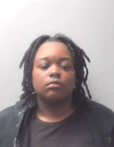 Mugshot of TIONA DEMAY'A DAVIS
