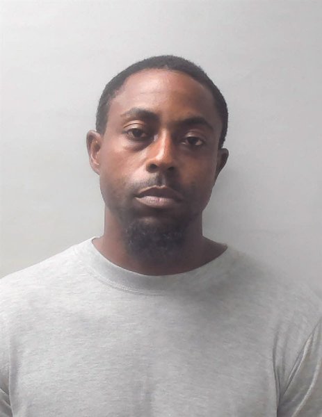 Mugshot of CLINTELL DEONTE HALL