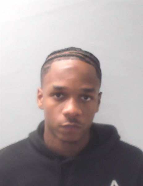 Mugshot of MARSHUN GERMALE HAWKINS