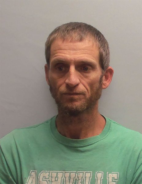 Mugshot of JEFFERY SCOTT REED
