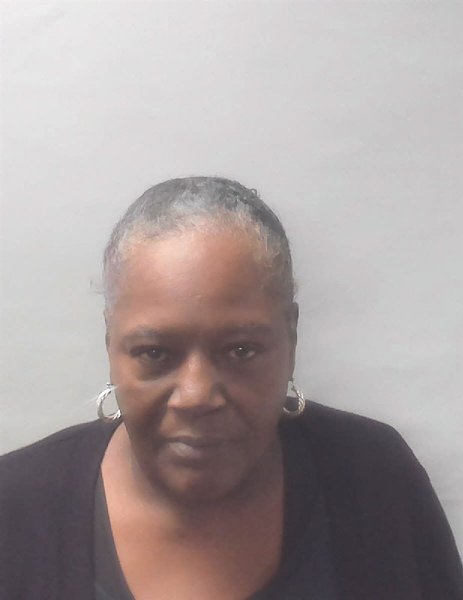 Mugshot of VIOLET MARIE WRIGHT