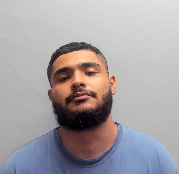 Mugshot of CHARLIE PEREZ