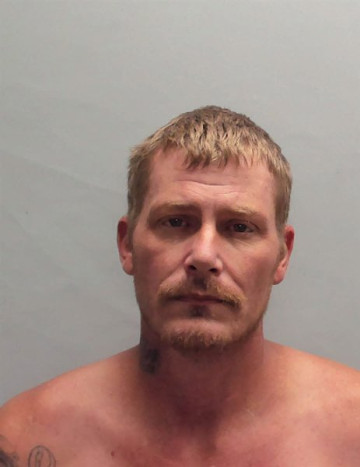 Mugshot of JAMES ALAN INGRAM