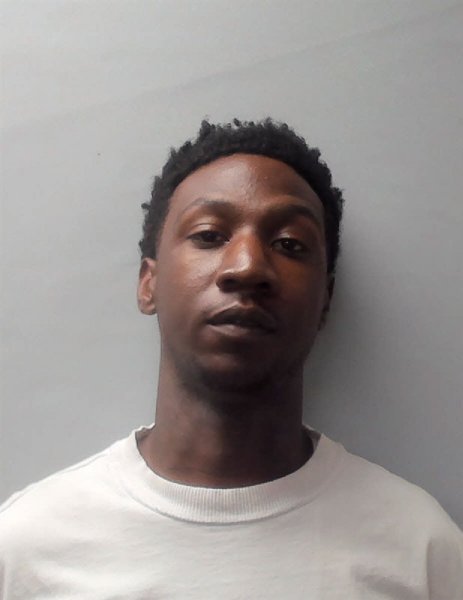 Mugshot of COLBY JORDAN TONEY