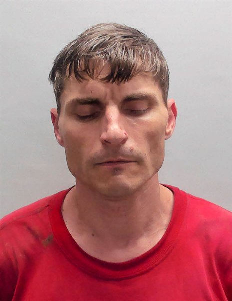Mugshot of RODNEY CLARENCE STONER