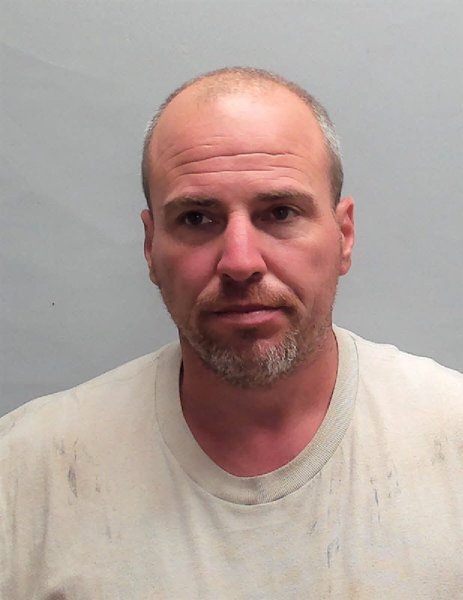 Mugshot of GARNET PAUL RAYMOND
